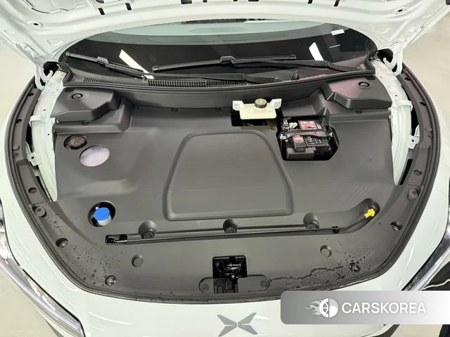 Xiaopeng Motors Xiaopeng MONA M03 2026 Белый из Китая