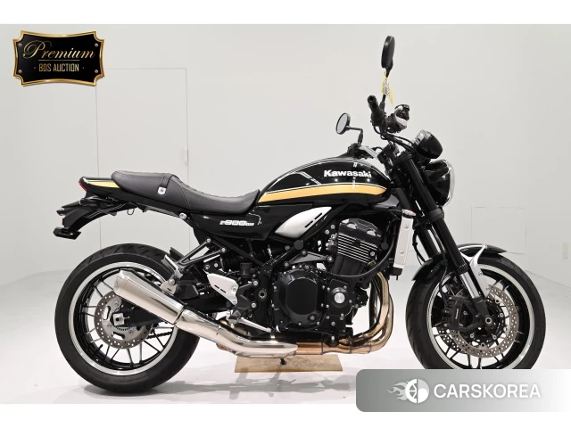 Проданный Kawasaki Z900RS 2023 из Японии