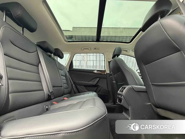 Volkswagen Tuyue 2021 Белый из Китая