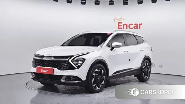 Kia Sportage 5th Generation id 3644906 из Кореи