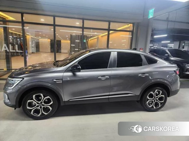 Renault Korea (Samsung) Arcana 2025 Серый из Кореи