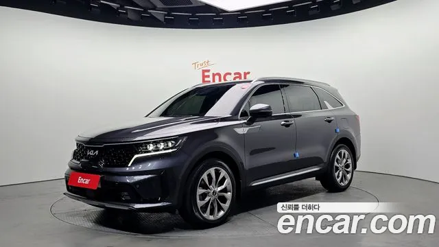 Kia Sorento 4th Generation id 2681910 из Кореи