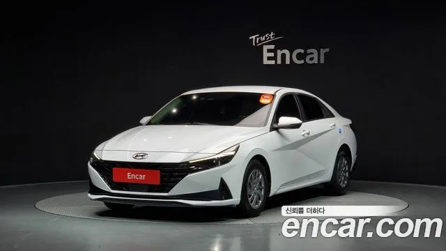 Hyundai Avante (CN7) id 2849986 из Кореи