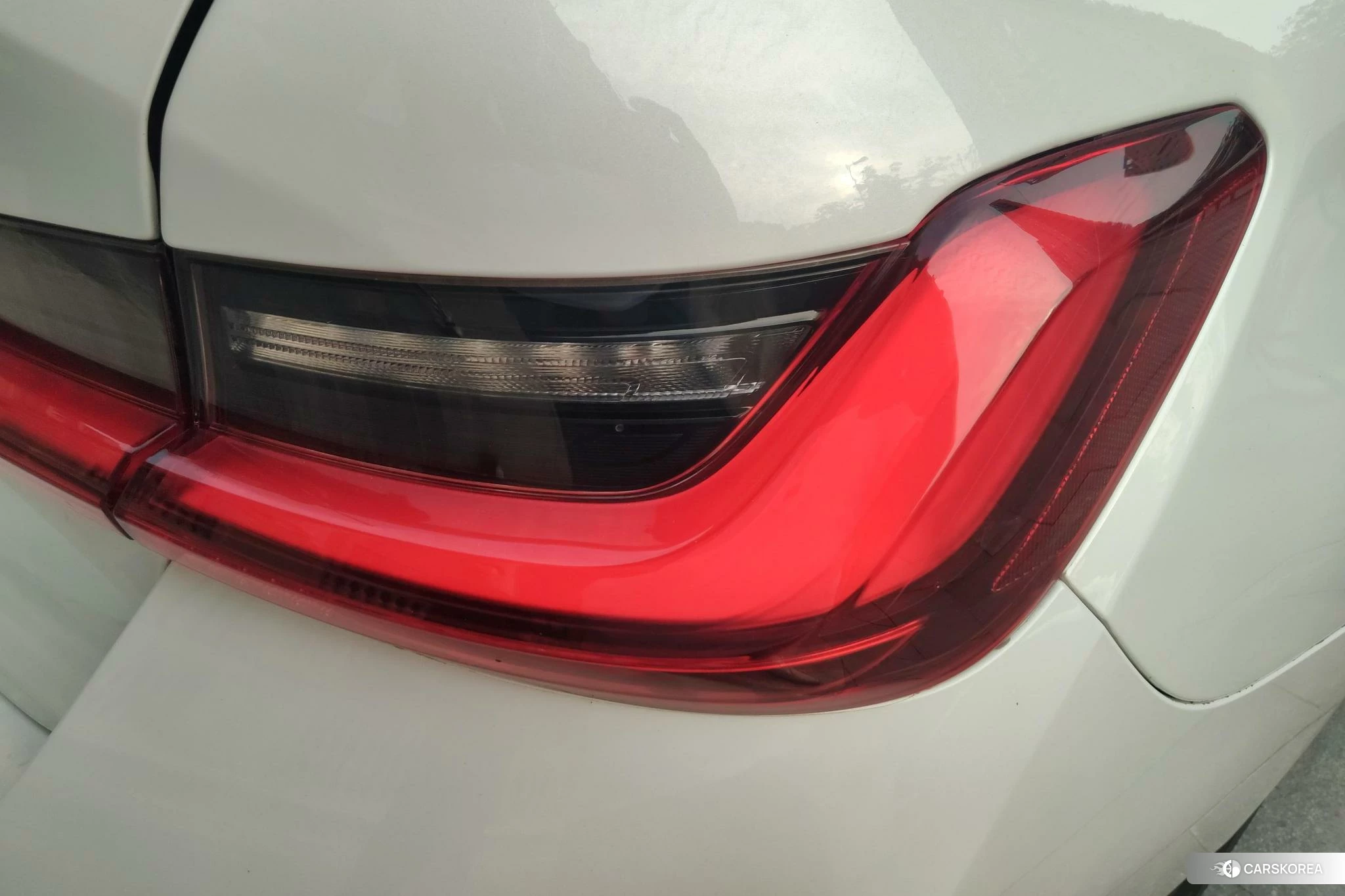 BMW i3 2022 Белый из Китая