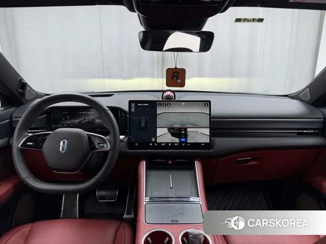 AITO Ask the world M5 2025 Черный из Китая