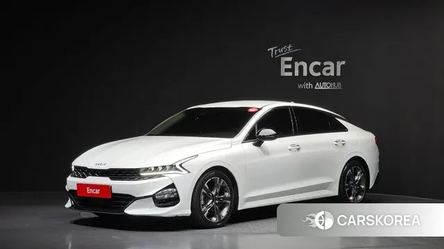 Kia K5 3rd generation id 3661286 из Кореи