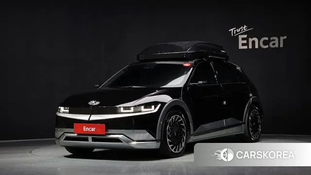 Hyundai Ionic 5 id 3487839 из Кореи