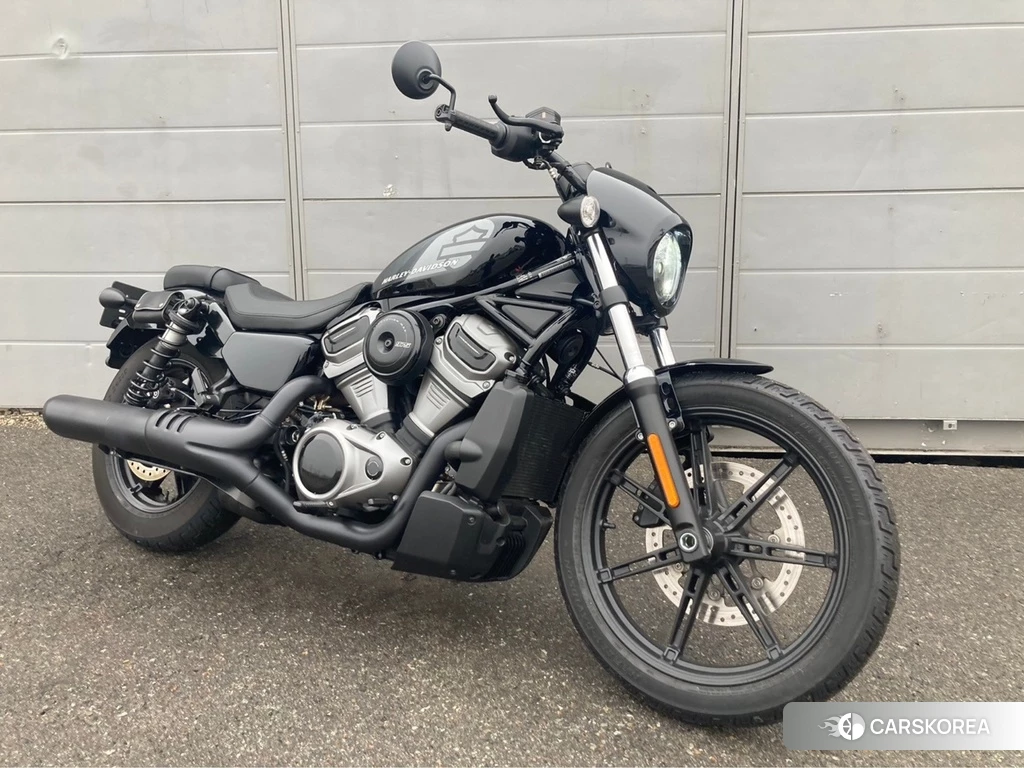 Проданный Harley-Davidson NIGHTSTER RH975 2022 из Японии