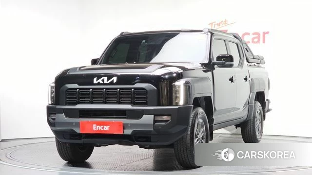 Kia Tasman id 4177448 из Кореи