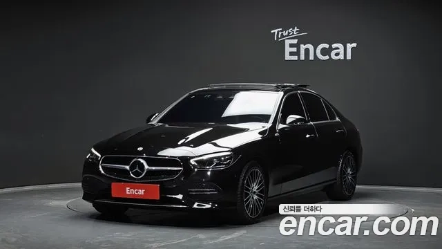 Mercedes-Benz C-Class W206 id 2873663 из Кореи