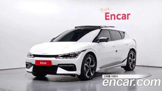 Kia EV6 id 2816905 из Кореи