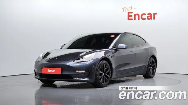 Tesla Model 3 id 2688288 из Кореи