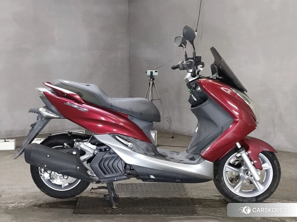 Проданный Yamaha MAJESTY 155S id 4173400 из Японии