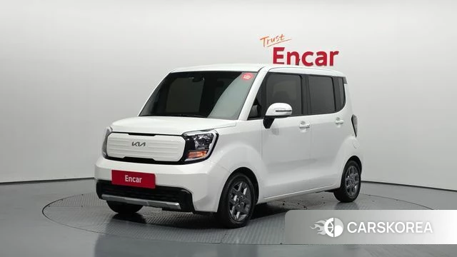 Kia The New Kia Ray 2023 Белый из Кореи