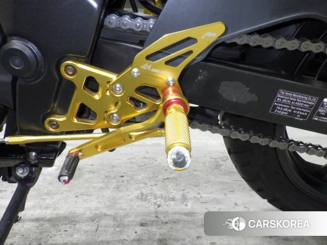 Проданный Honda CBR250R ABS id 4000530 из Японии, фото 2