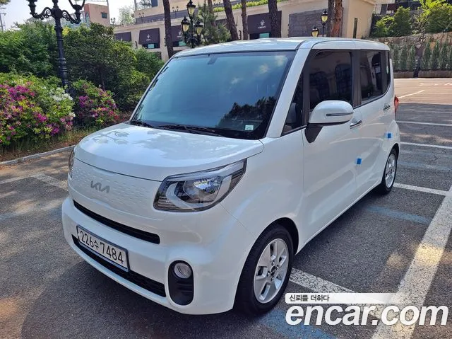 Kia The New Ray id 2673186 из Кореи