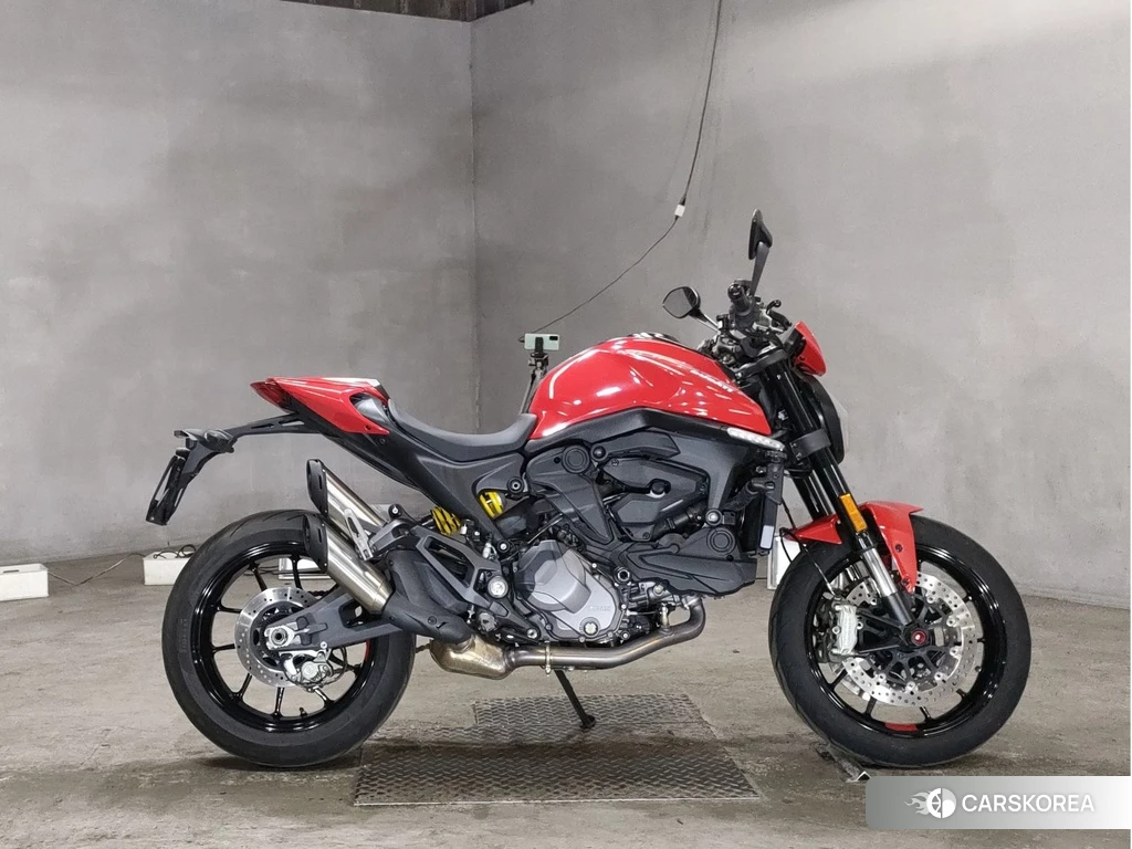 Проданный OTHER DUCATI MONSTAR PLUS 2021 из Японии, фото 2