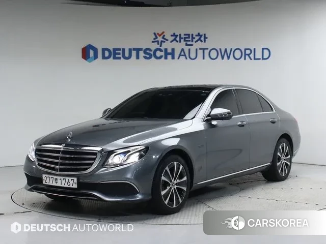 Mercedes-Benz E-Class W213 id 3509650 из Кореи