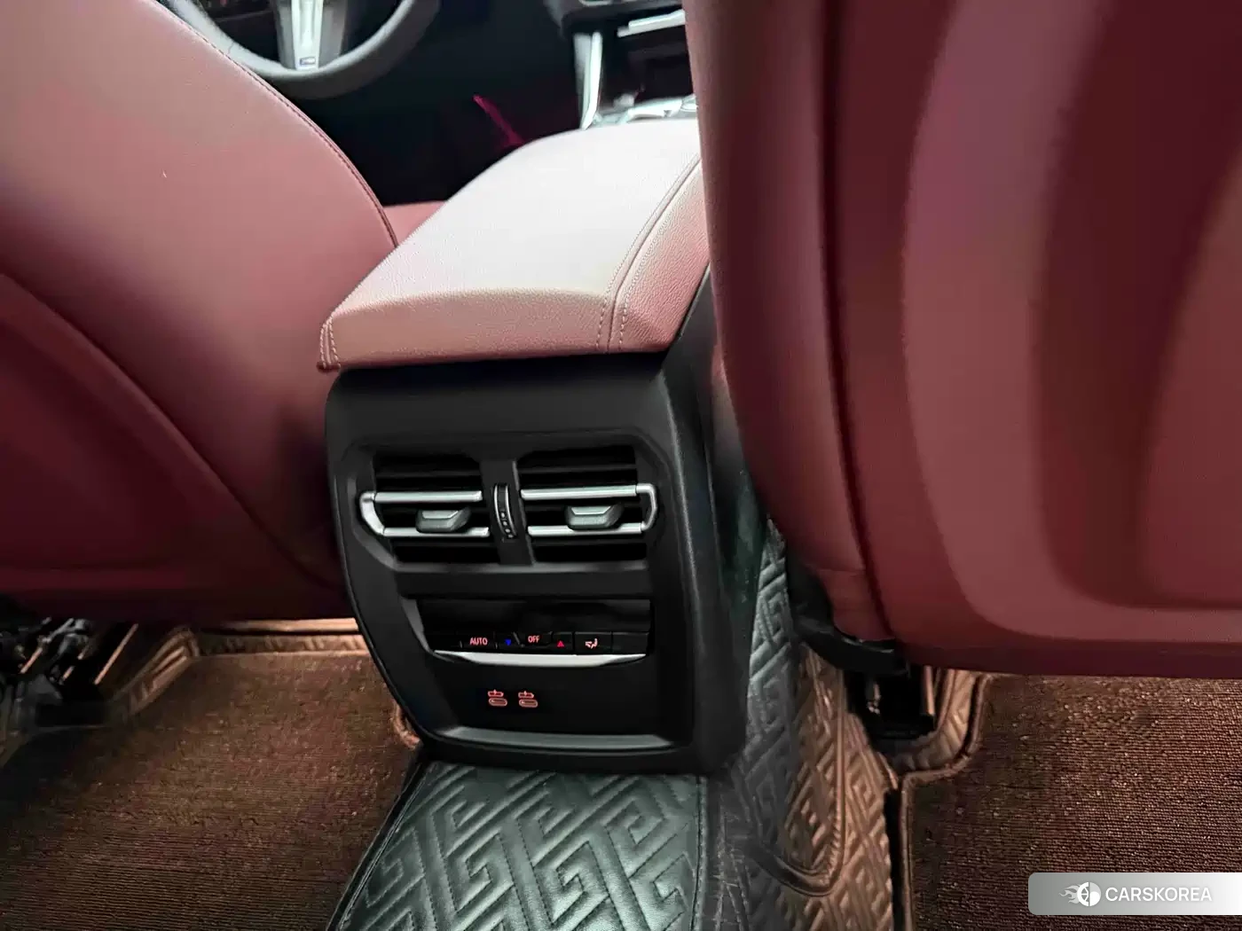 BMW 3 series 2023 Белый из Китая