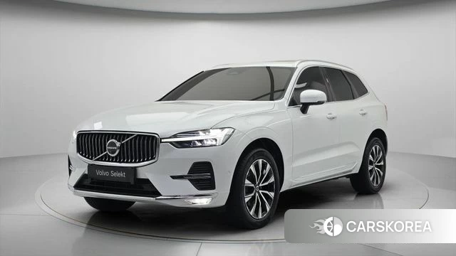 Volvo XC60 second Generation 2023 Белый из Кореи