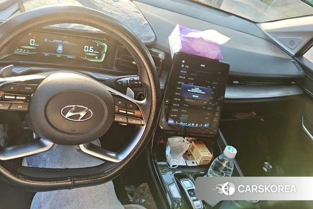 Hyundai Kustu 2022 Другой из Китая
