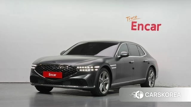 Genesis G90 (RS4) 2023 Серый из Кореи