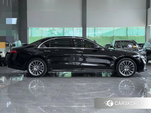 Mercedes-Benz S-class id 4217443 из Китая
