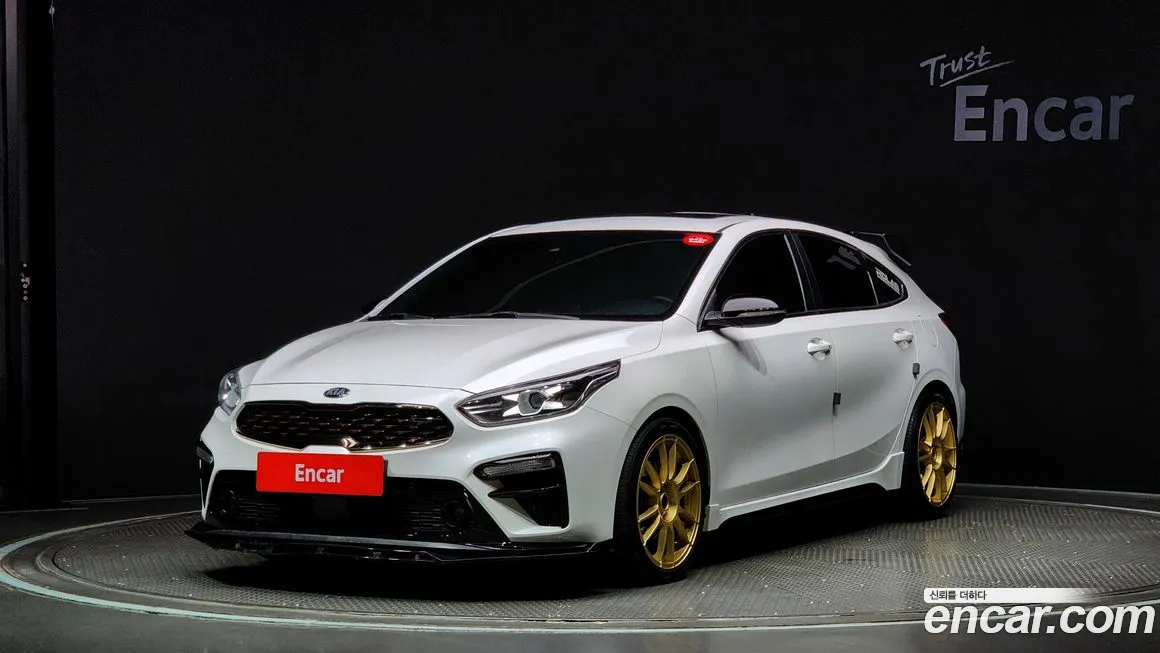 Kia Come New K3 id 2128122 из Кореи