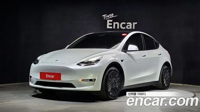 Tesla Model Y id 2906659 из Кореи