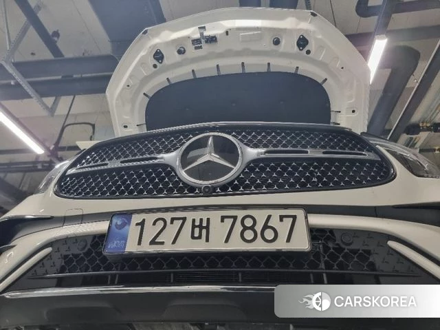 Купить Mercedes-Benz GLC-Class X254 из Южной Кореи