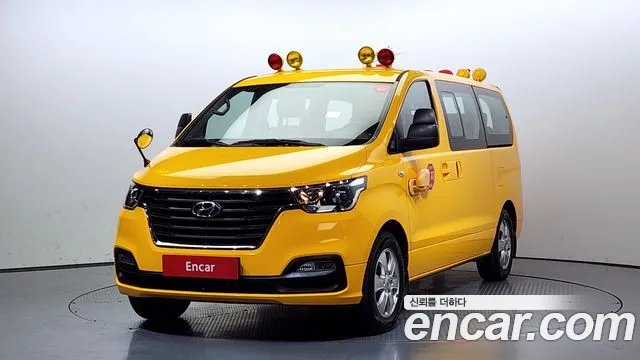 Hyundai The New Grand Starex id 2504200 из Кореи