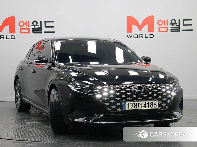 Hyundai The New Grandeur IG id 3898113 из Кореи