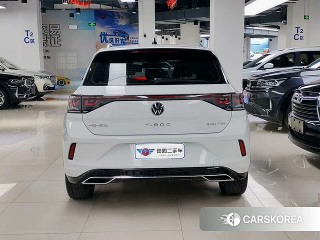Volkswagen Exploring songs 2024 Белый из Китая