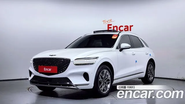 Genesis GV70 id 2783400 из Кореи