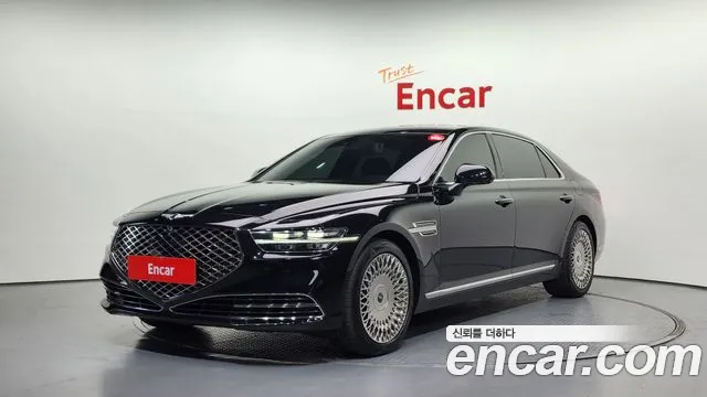 Genesis G90 id 2680941 из Кореи