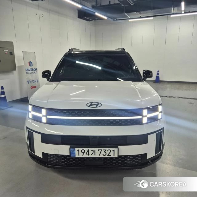 Hyundai Santa Fe (MX5) id 4499777 из Кореи