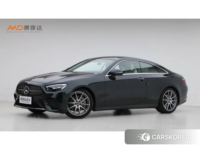 Mercedes-Benz E-class (imported) 2023 Другой из Китая