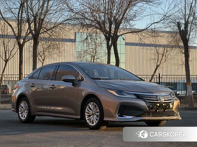 Toyota Asian lion 2023 Шампань из Китая