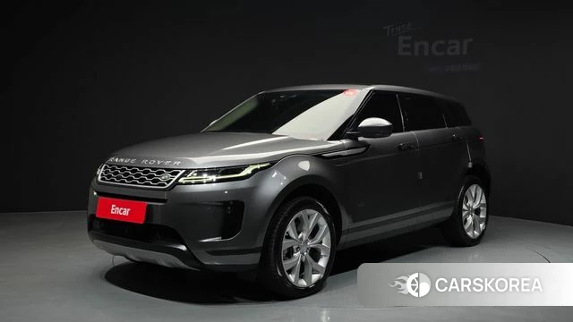 Land Rover Range Rover Evoque 2nd Generation 2020 Серый из Кореи