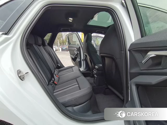 Audi A3 2023 Белый из Китая