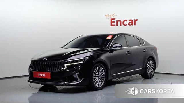 Kia K7 Premier 2020 Черный из Кореи