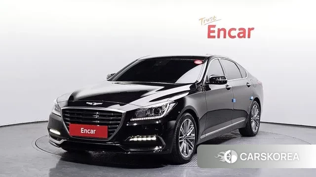 Genesis G80 id 3760836 из Кореи