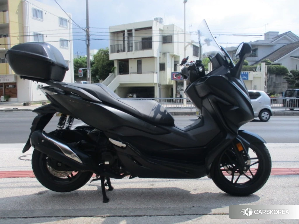 Проданный Honda FORZA 2018 из Японии