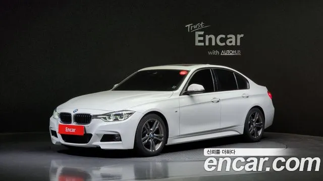 BMW 3 Series (F30) id 2677942 из Кореи