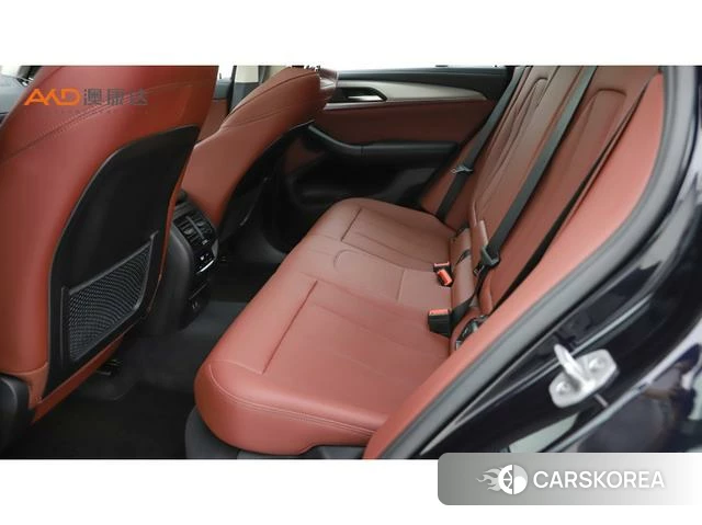 BMW X4 2024 Черный из Китая