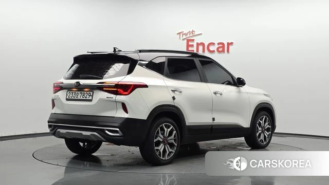 Kia Seltos id 4429823 из Кореи
