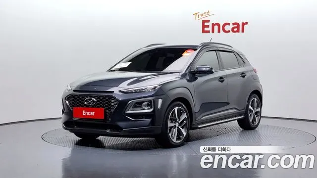Hyundai Kona id 2532708 из Кореи