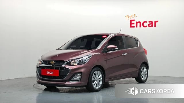 Chevrolet (GM Daewoo) The New Spark 2019 Коричневый из Кореи