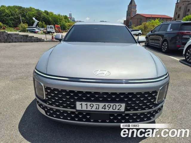 Hyundai Grandeur (GN7) id 2698141 из Кореи