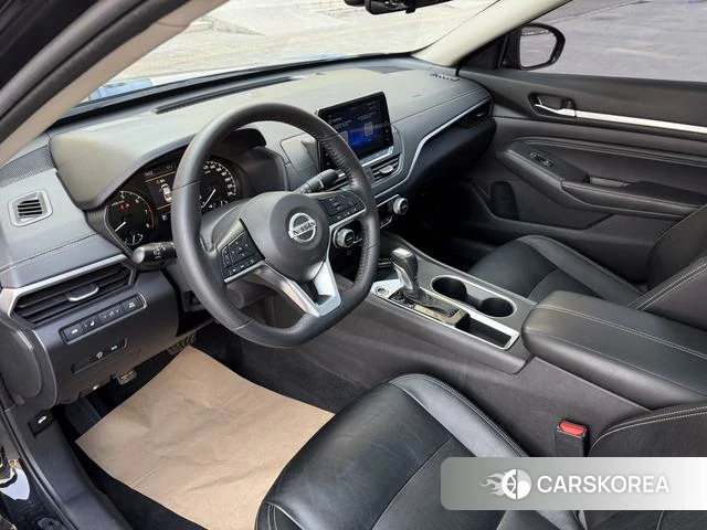 Nissan Teana 2020 Черный из Китая